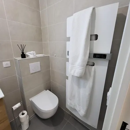 Candide A409 By Avecoeur - Bail Mobilité Apartamento Niza